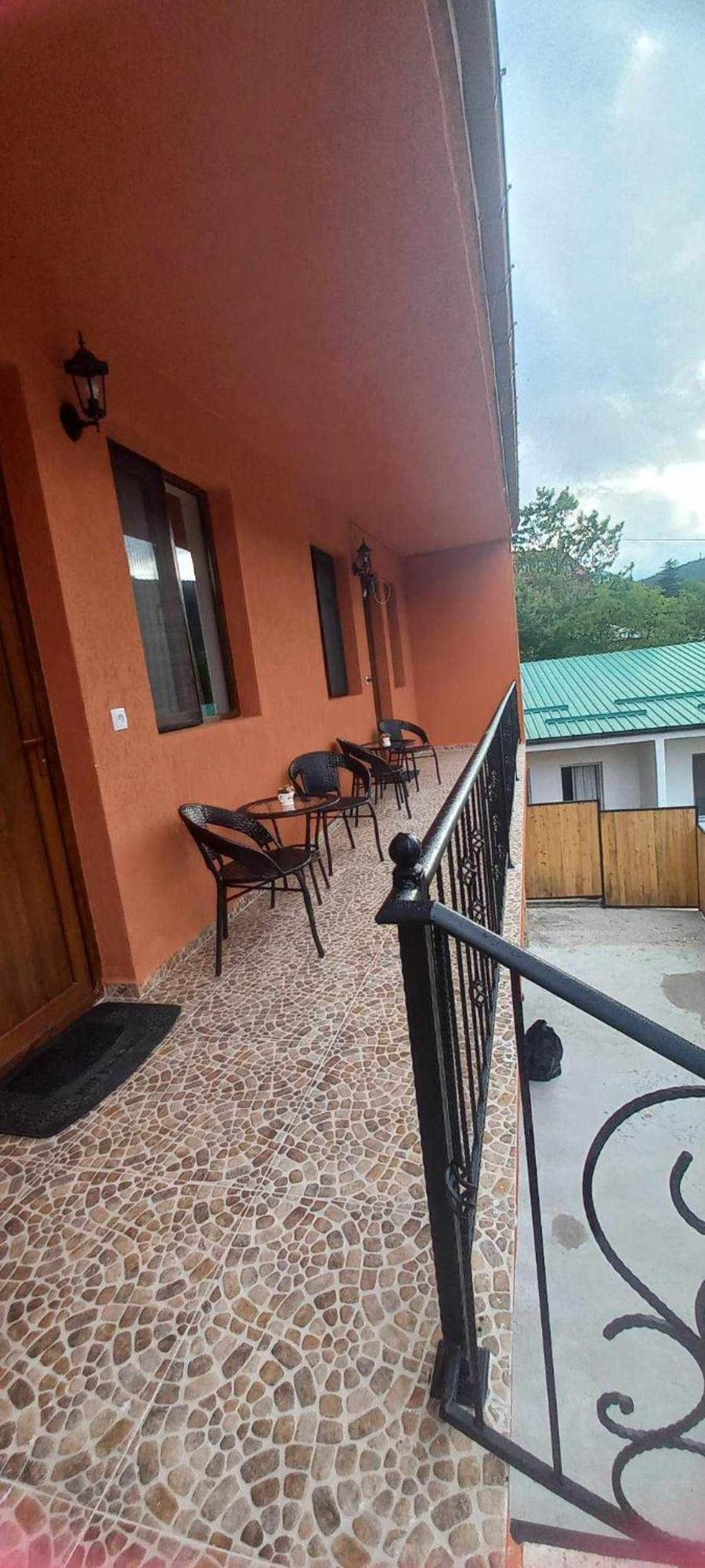 Guest House Borjomula 博尔若米 外观 照片