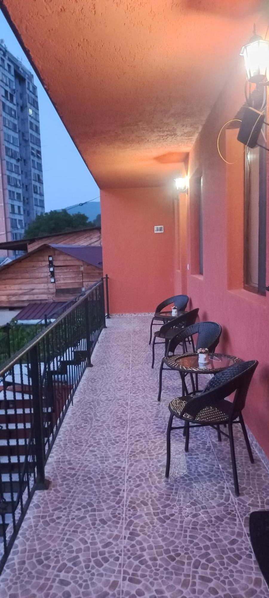 Guest House Borjomula 博尔若米 客房 照片