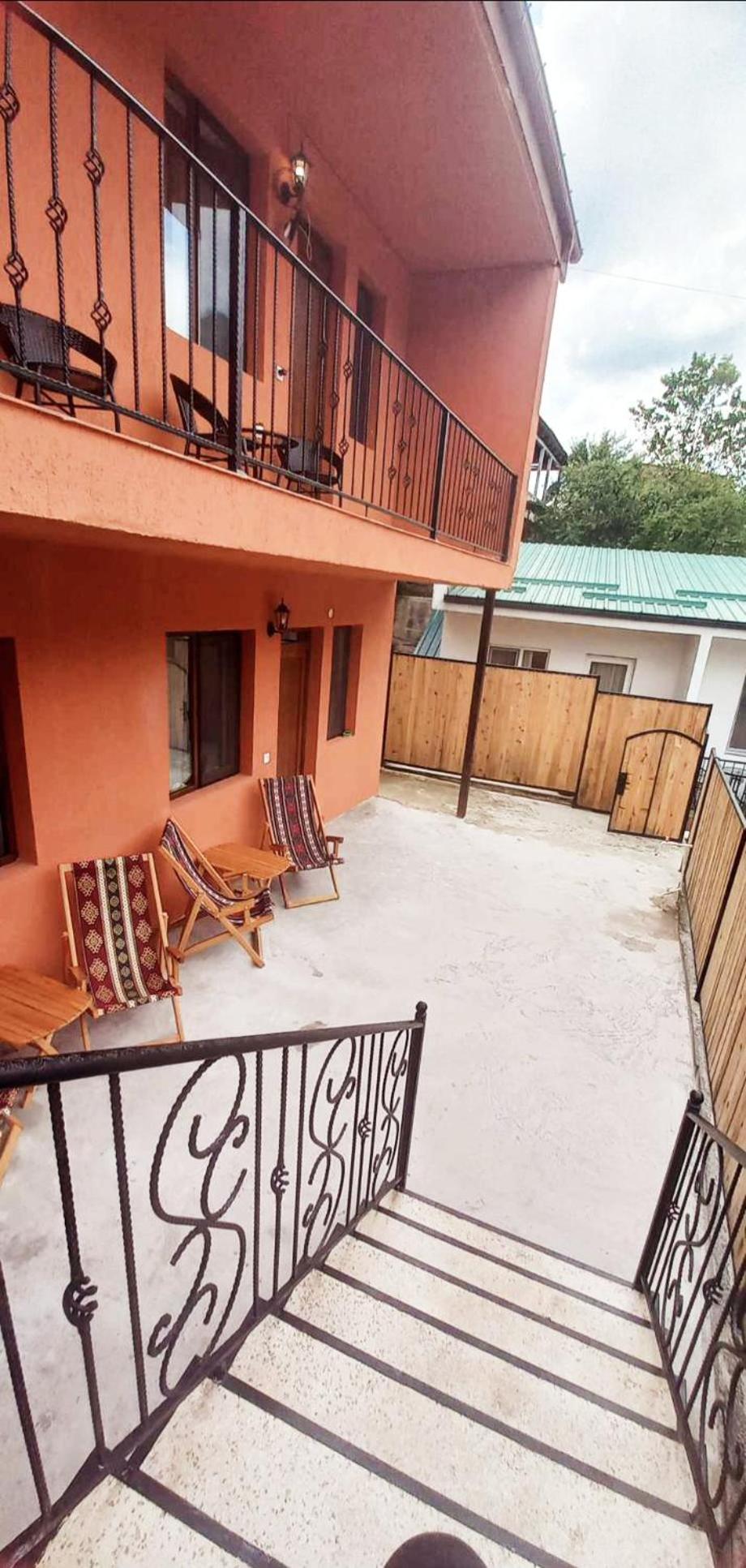 Guest House Borjomula 博尔若米 客房 照片