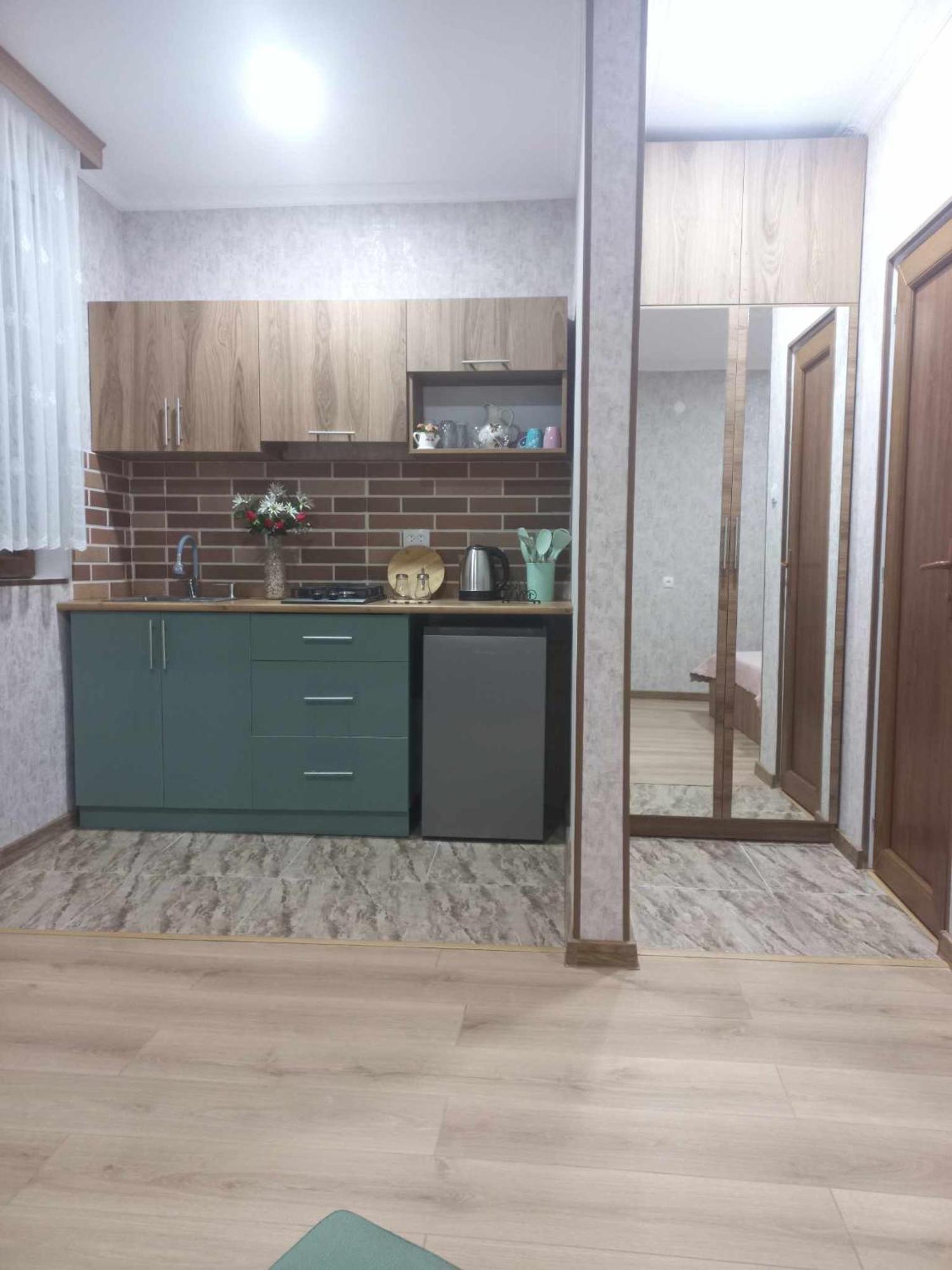 Guest House Borjomula 博尔若米 客房 照片