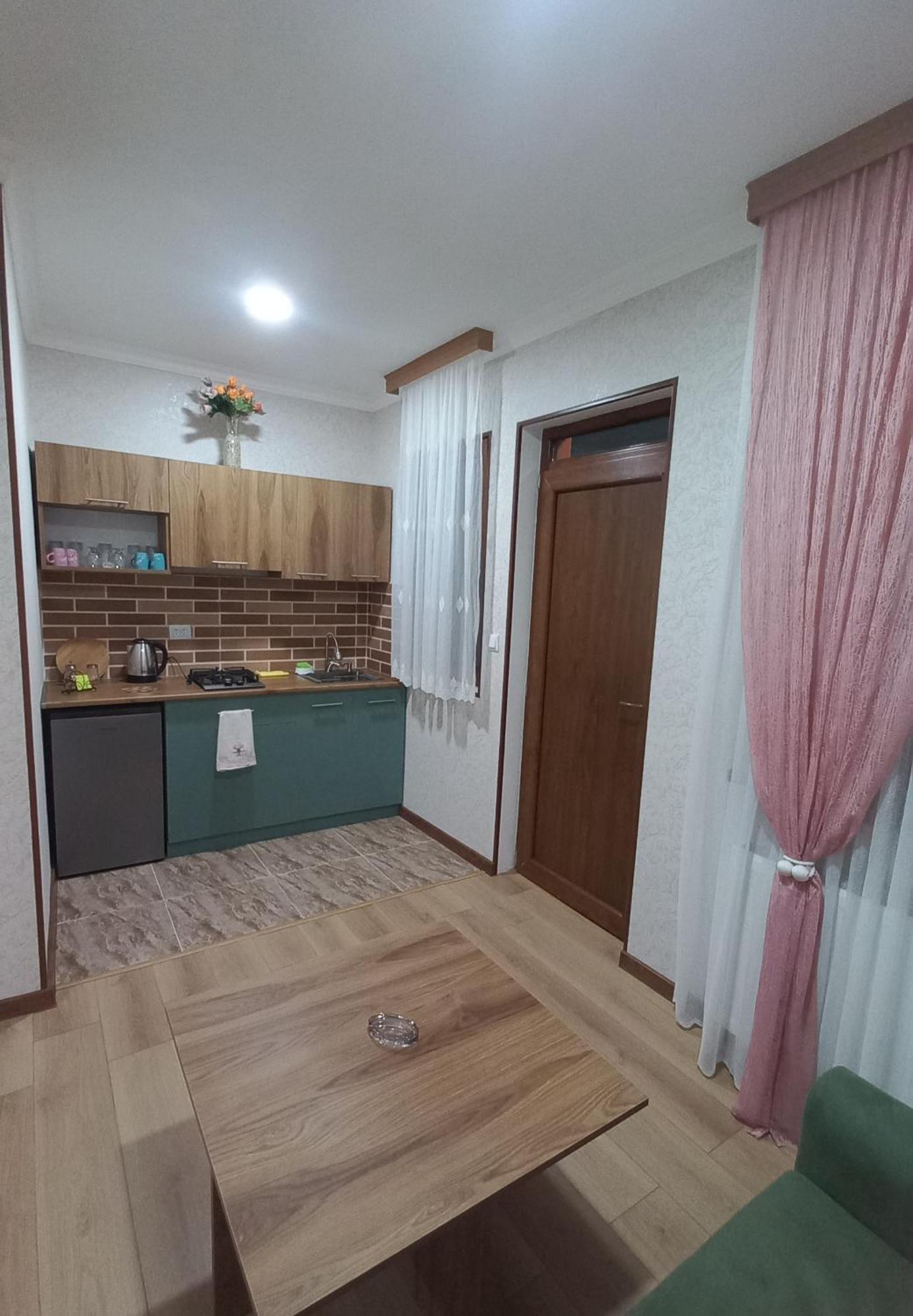 Guest House Borjomula 博尔若米 客房 照片