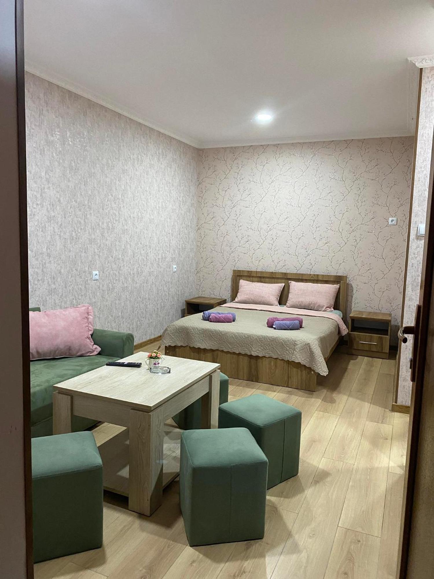 Guest House Borjomula 博尔若米 客房 照片