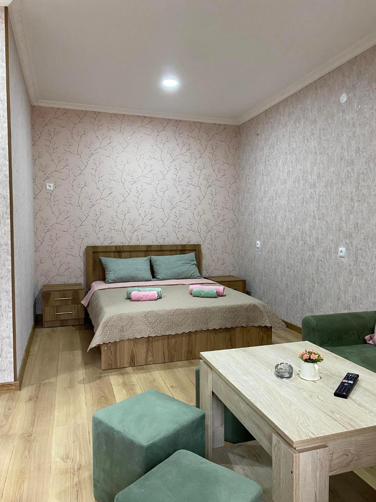 Guest House Borjomula 博尔若米 客房 照片